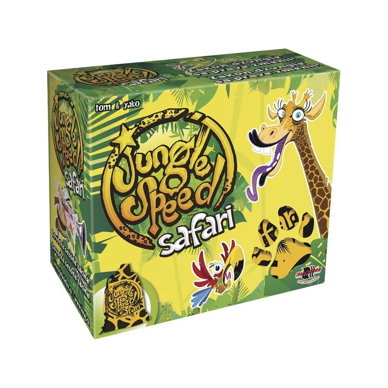 Jungle Speed SAFARI