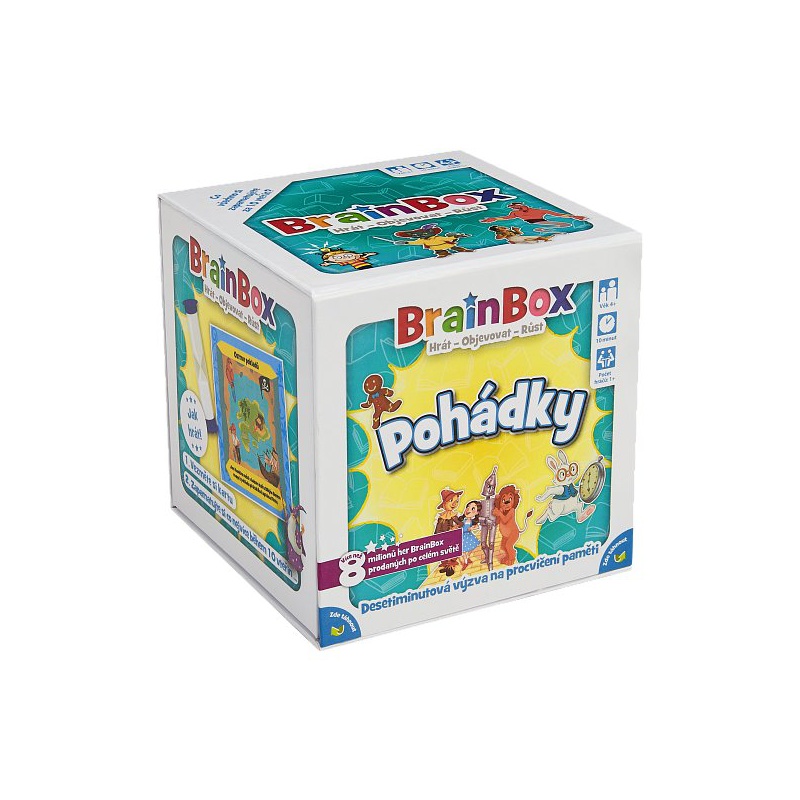 BrainBox - pohádky