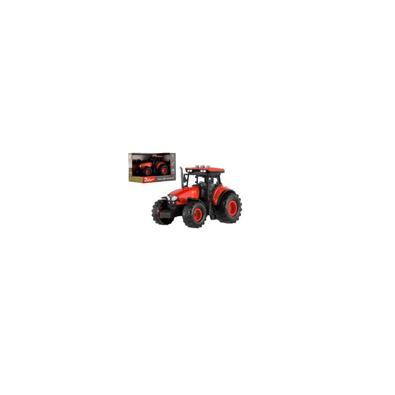 Traktor Zetor