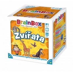 Brainbox zvířata