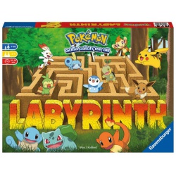 Labyrinth Pokémon