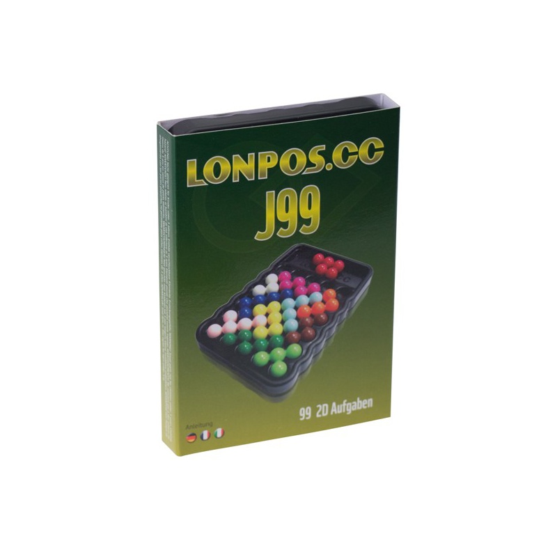 Lonpos J99 - logická hra