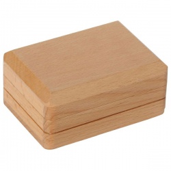 Tajná skříňka beech wood