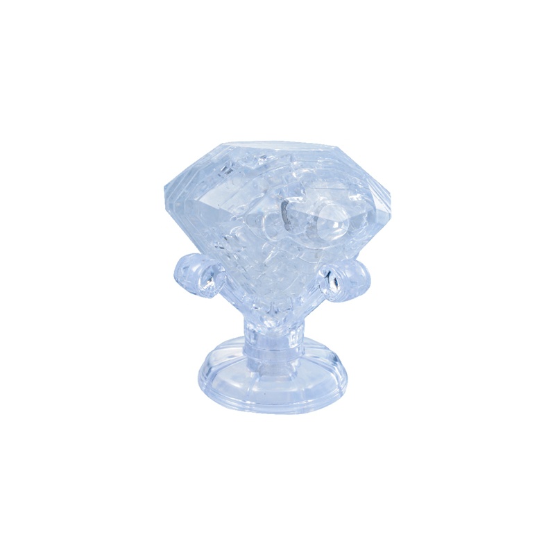 3D Crystal puzzle - Diamant II.
