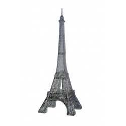3D Crystal puzzle Eiffelova věž
