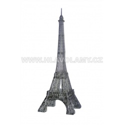3D Crystal puzzle - Eiffelova věž