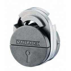 Padlock Hanayama