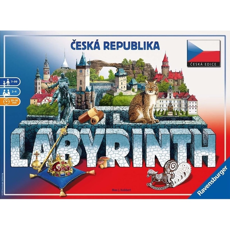 Labyrinth Česká republika