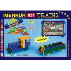Merkur železniční modely