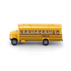 Americký školní autobus