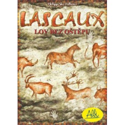 Lascaux - lov bez oštěpu
