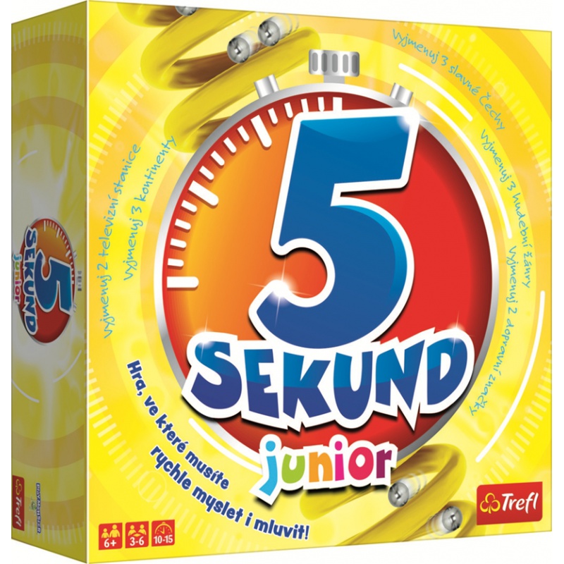 Hra 5 sekund junior