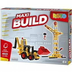 Stavebnice ROTO Build 9 v1