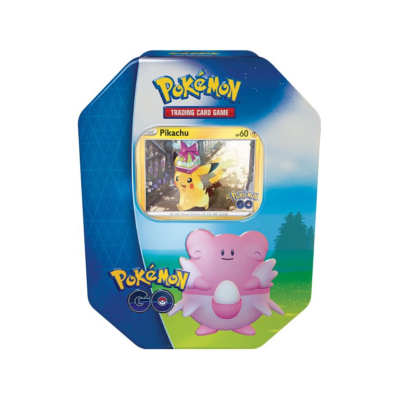 Pokémon TCG: Pokémon GO - Gift Tin