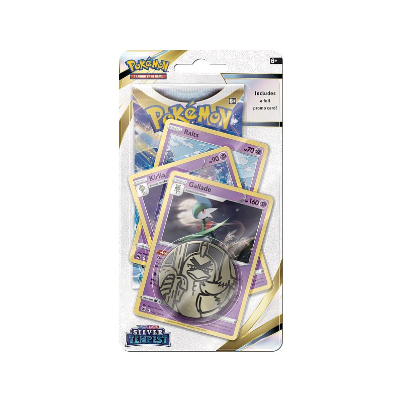 Pokémon TCG: SWSH12 Silver Tempest - Pre