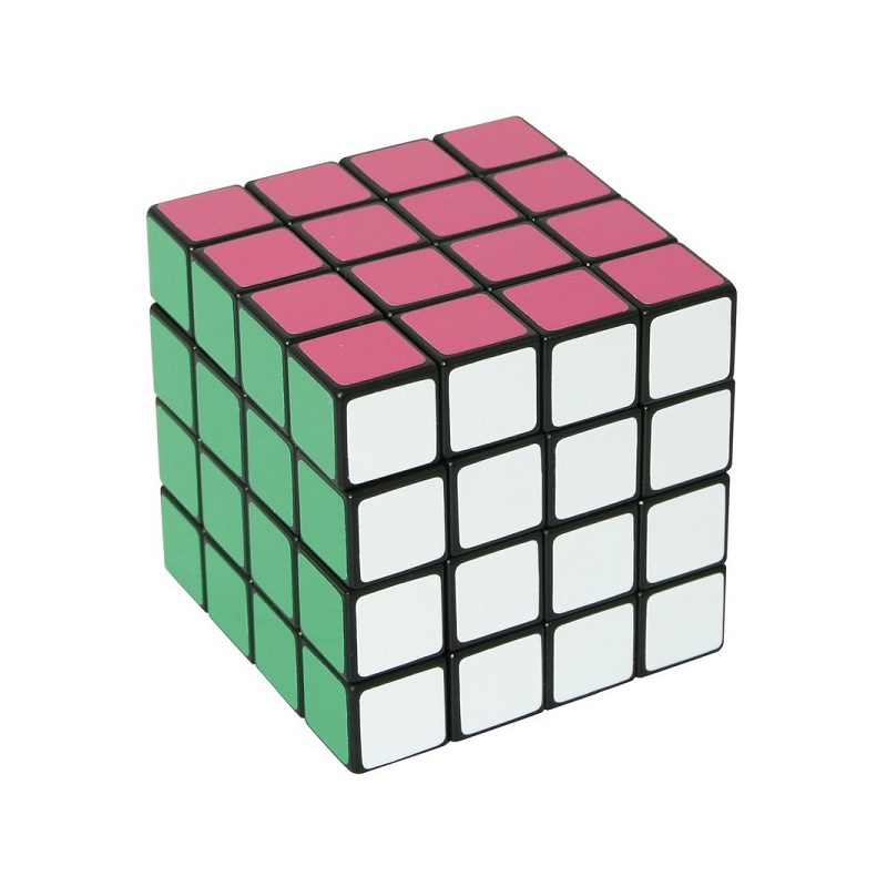 Rubikova kostka 4x4x4 - cube magic 