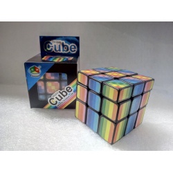 Rubikova kostka - Rainbow Cube 3x3x3