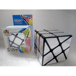 Rubikova kostka 3x3x3 - Hot Wheels Cube S