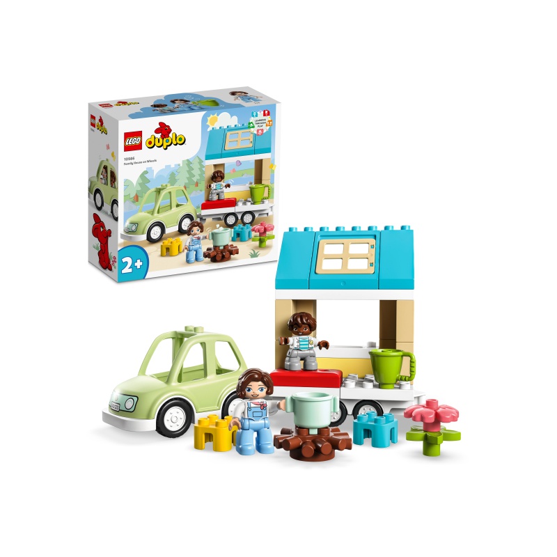 LEGO® DUPLO® 10986 Pojízdný