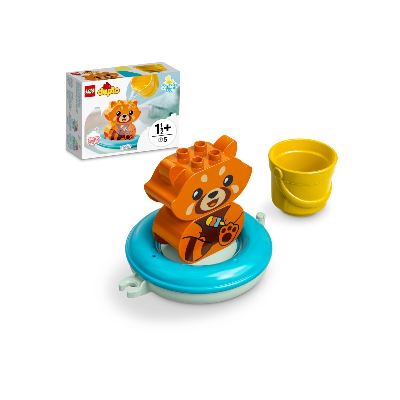 LEGO® DUPLO® 10964 Legrace ve vaně