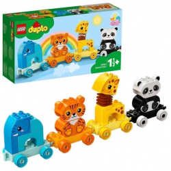 LEGO® DUPLO 10955 Vláček se zvířátky