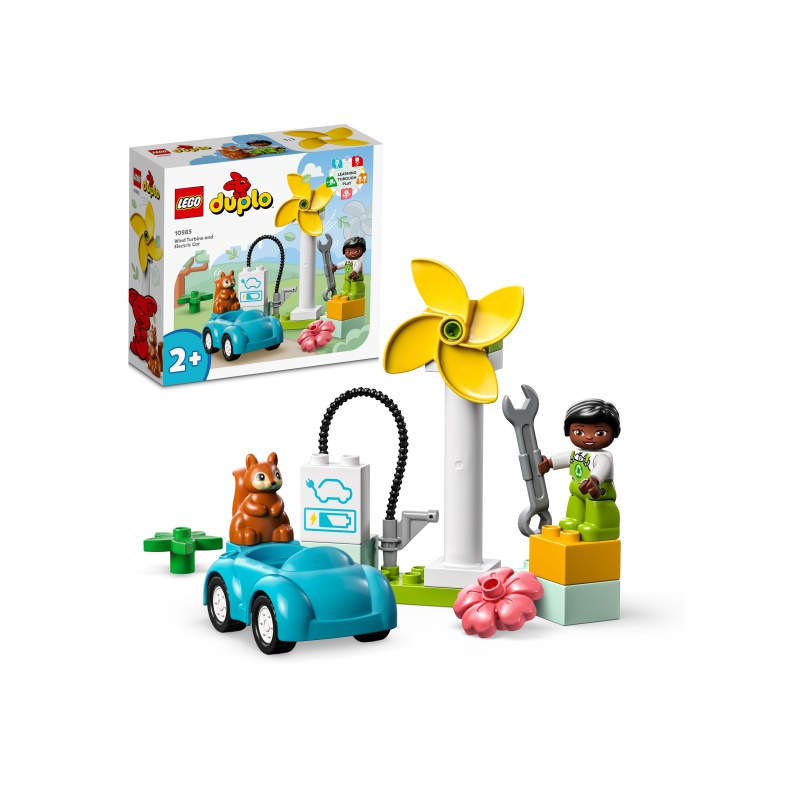 LEGO® DUPLO® 10985 Větrná