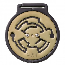 Medallion Huzzle - Hanayama