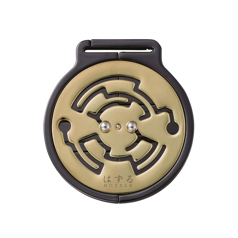 Medallion Huzzle - Hanayama