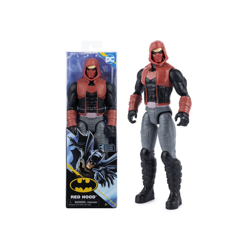 Batman figurka red hood 30 cm