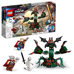 LEGO® Marvel 76207 Útok na Nový Asgard