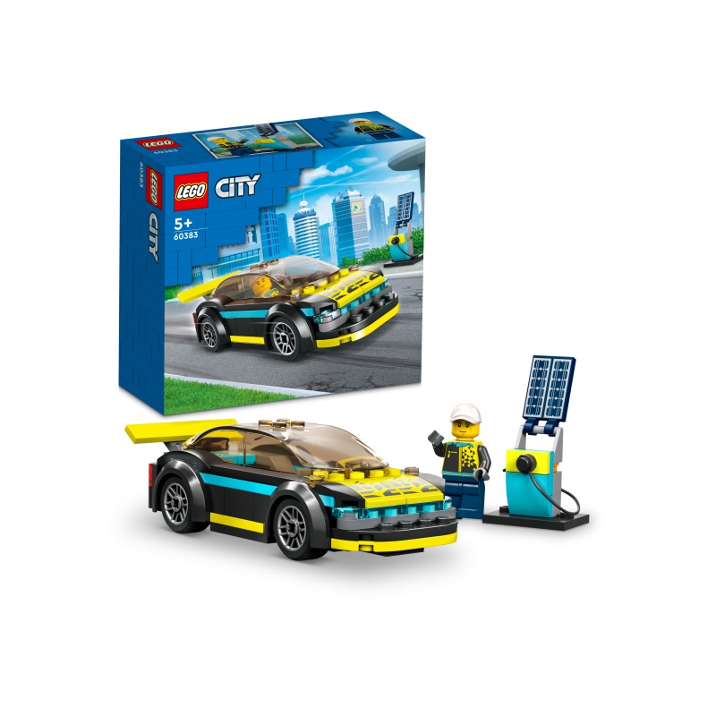 LEGO® City 60383 Elektrické sportovní auto