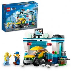 LEGO® City 60362 Myčka aut 