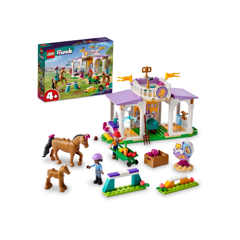 LEGO® Friends 41746 Výcvik koní             