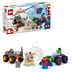 LEGO® Marvel  10782 Hulk vs. Rhino