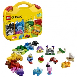 Kreativní kufřík LEGO® 10713