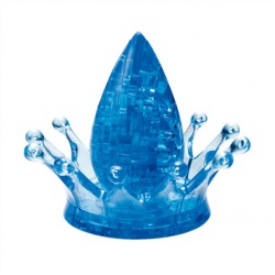 3D Crystal puzzle Kapka vody