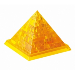 3D Crystal puzzle Pyramida