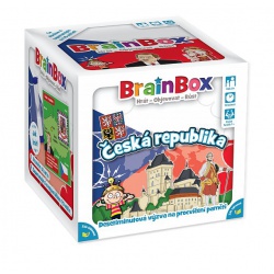 Brain box Česká republika