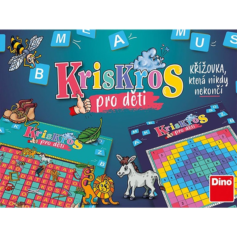 Kris Kros pro děti