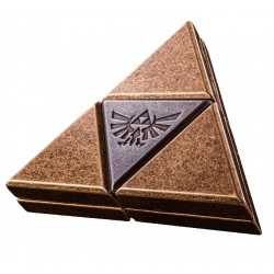 Triforce - Zelda Huzzle - Hanayama