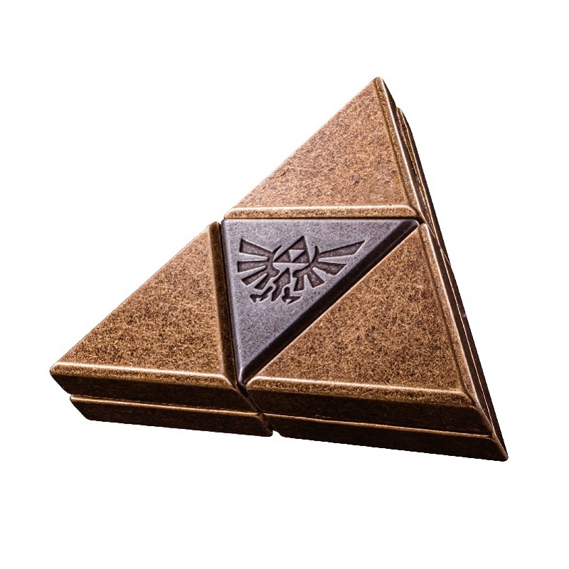 Triforce - Zelda Huzzle - Hanayama